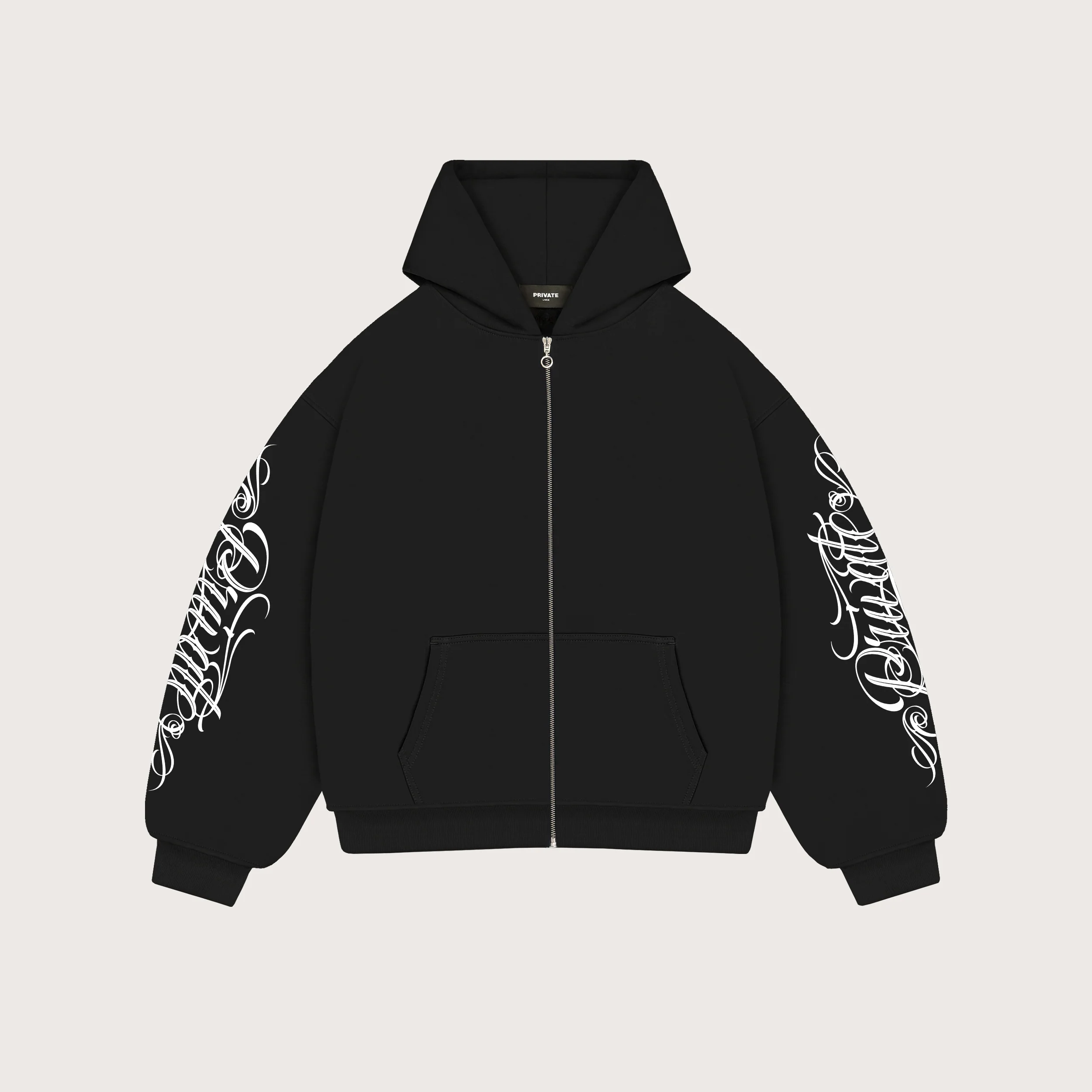 BANDIT ZIPPER